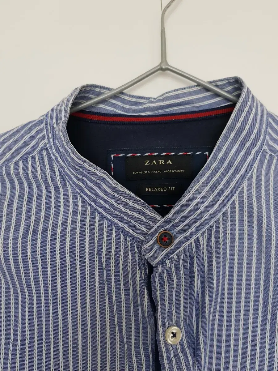 ZaraZara Striped Southern Shirt 