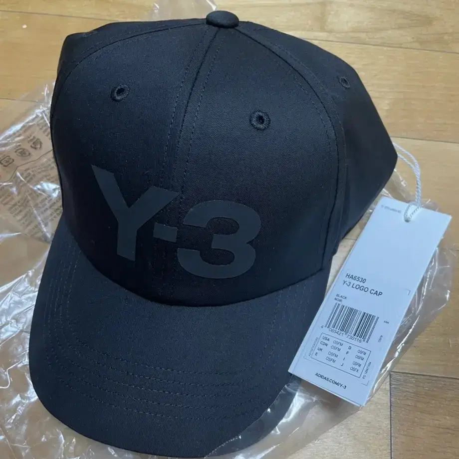 2022 y-3 로고캡 정품 [새상품]