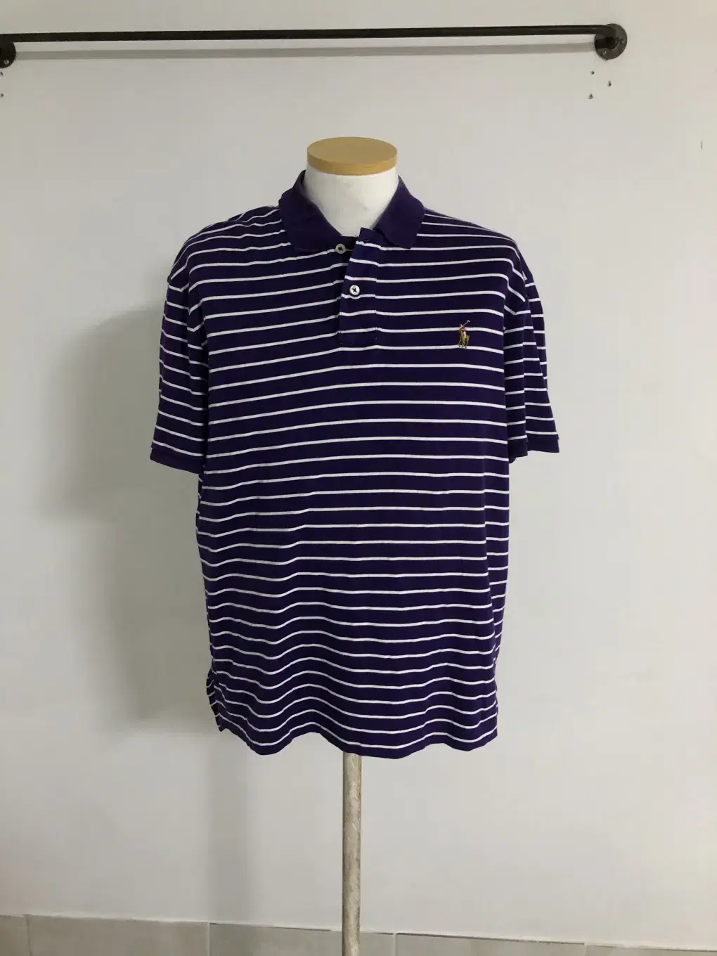 (genuine)polo ralph lauren pima soft touch kara vahn palti(men's 110)/pong pong vintage