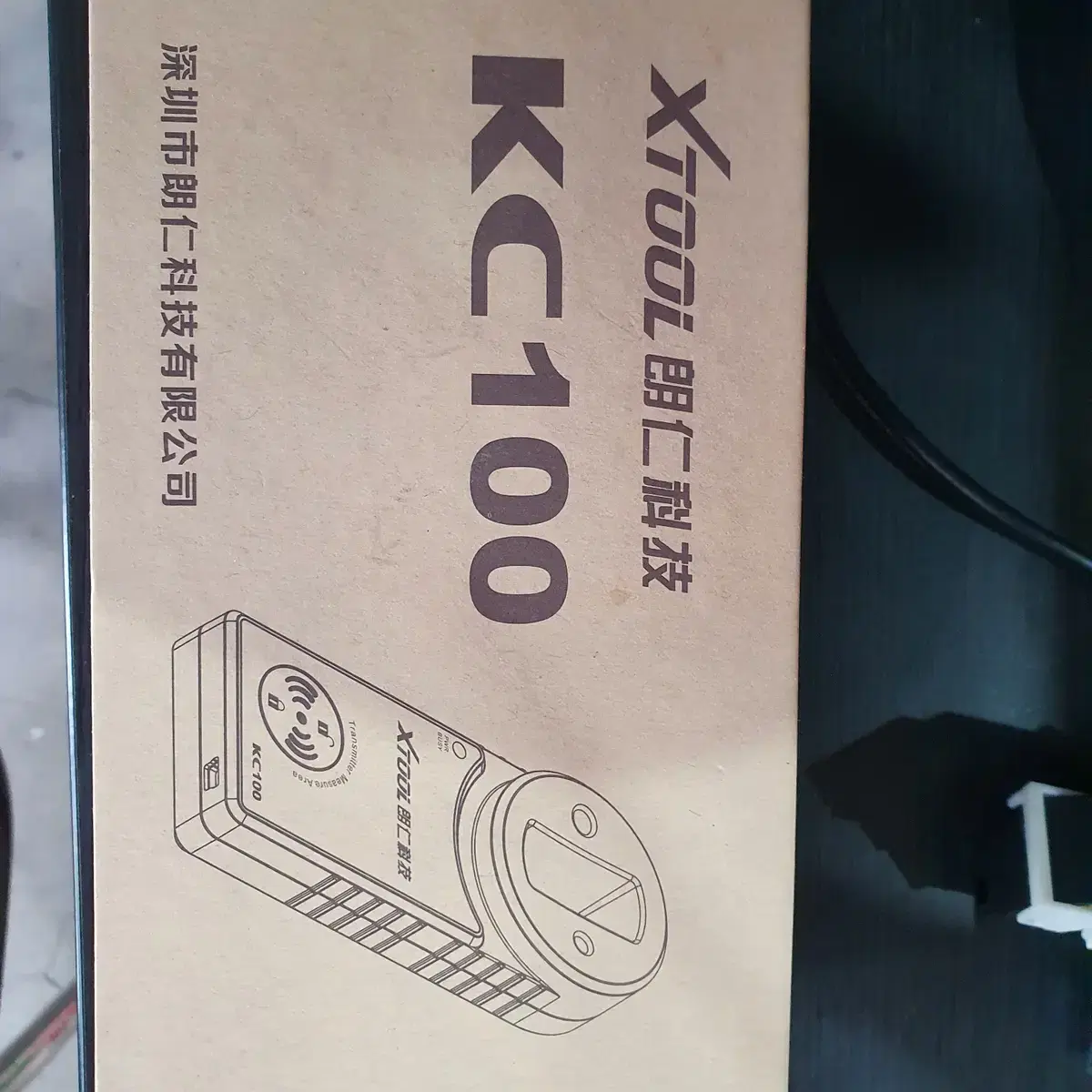 xtool kc100 및 eeprom 아답터 입니다.