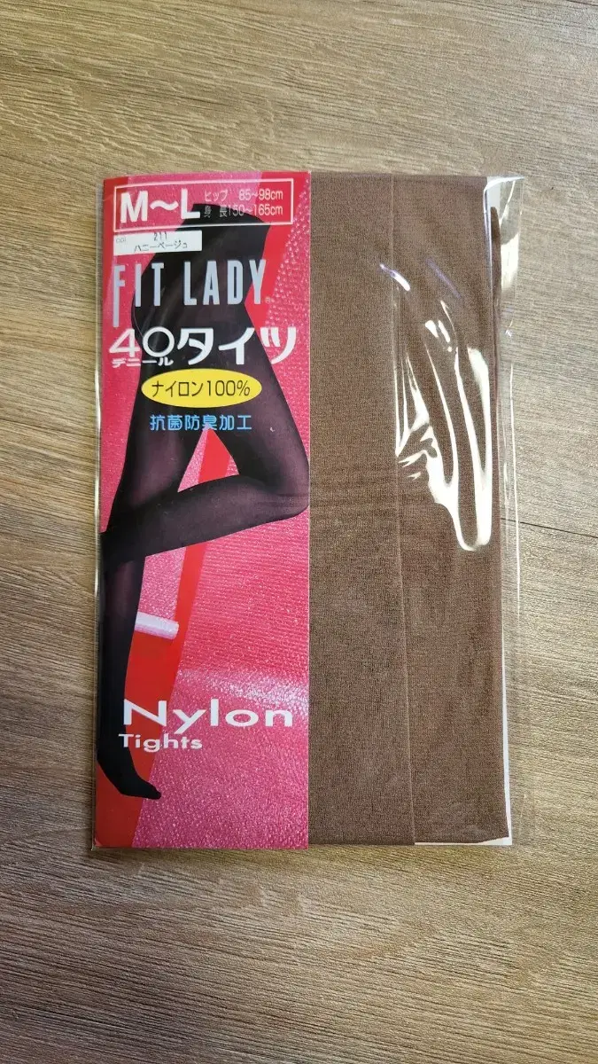 일본 FIT LADY 스타킹