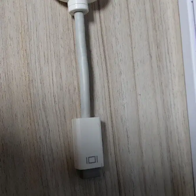 애플 미니 정품 apple mini dvi vga cable