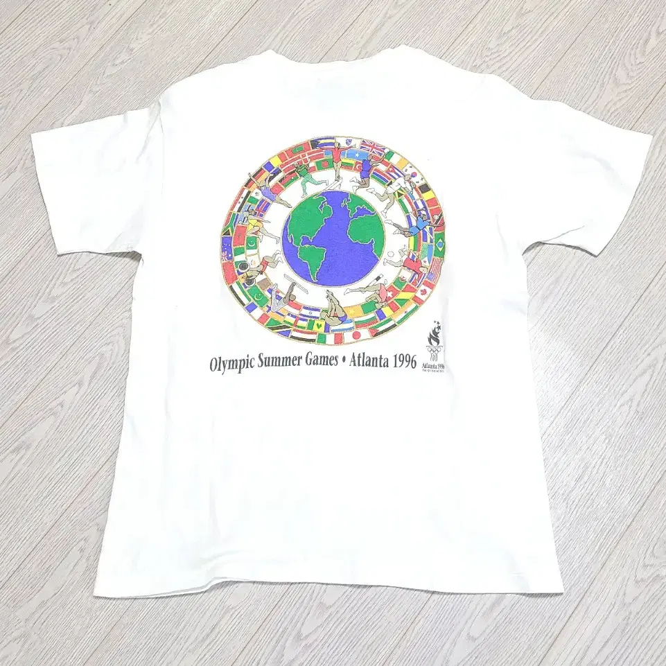 1996 atlanta 애틀란타 올림픽 빈티지티셔츠 vtgshirts