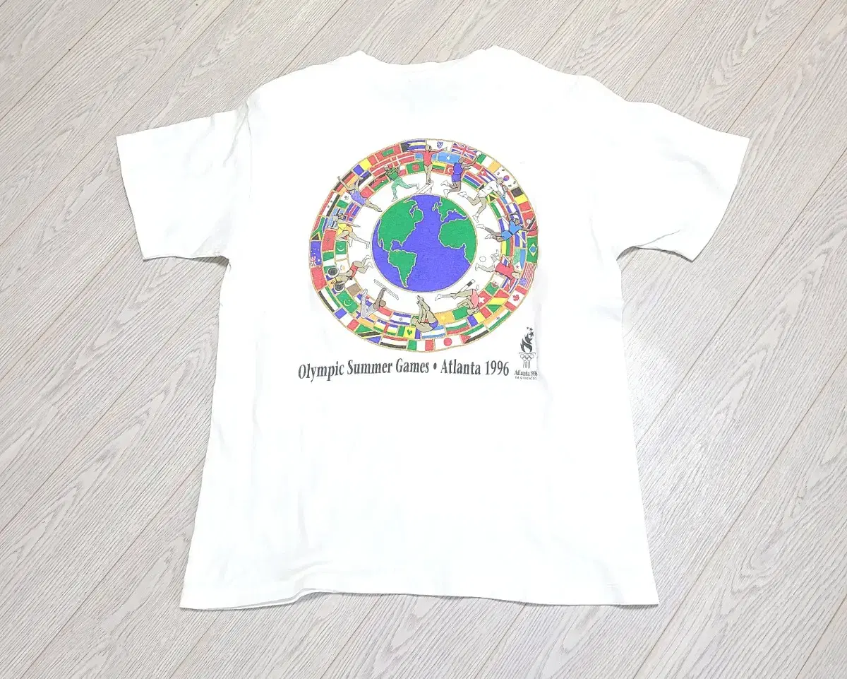 1996 atlanta 애틀란타 올림픽 빈티지티셔츠 vtgshirts