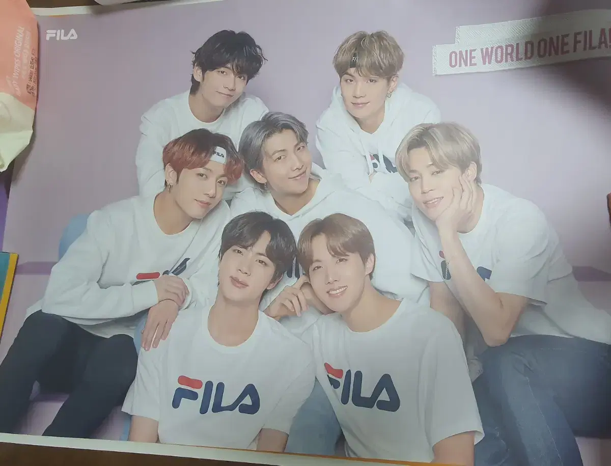 BTS poster Collection