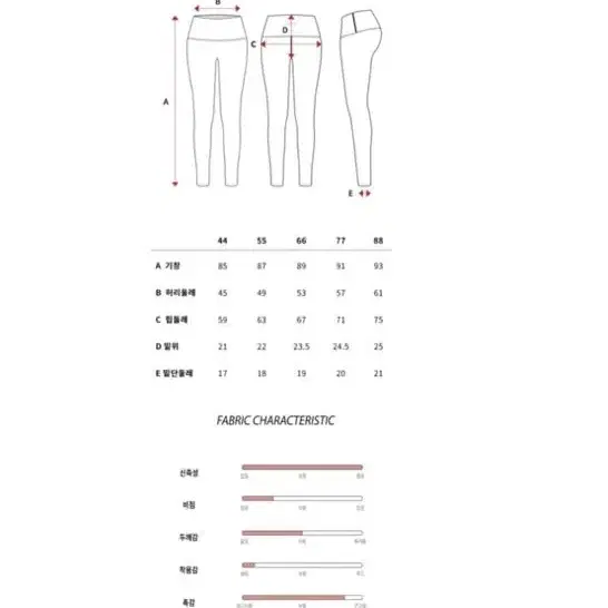 신상 쫀쫀 아이에뜨 치니친친 레깅스 회색