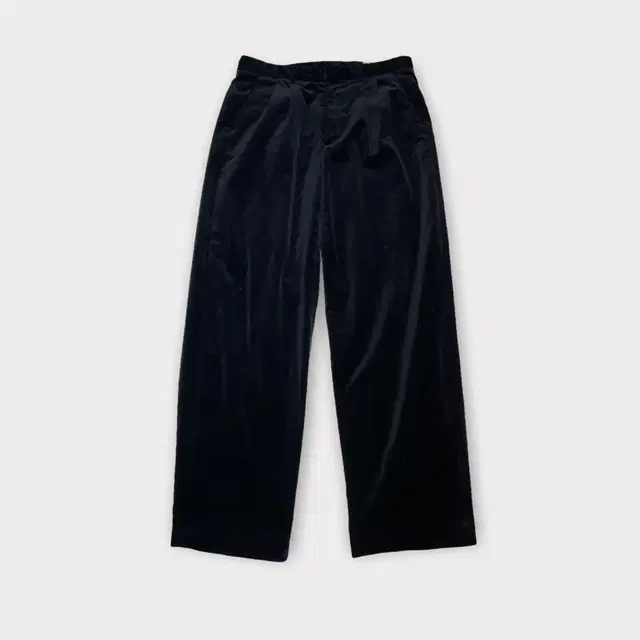 Goi Velvet Pants 고이 벨벳 팬츠