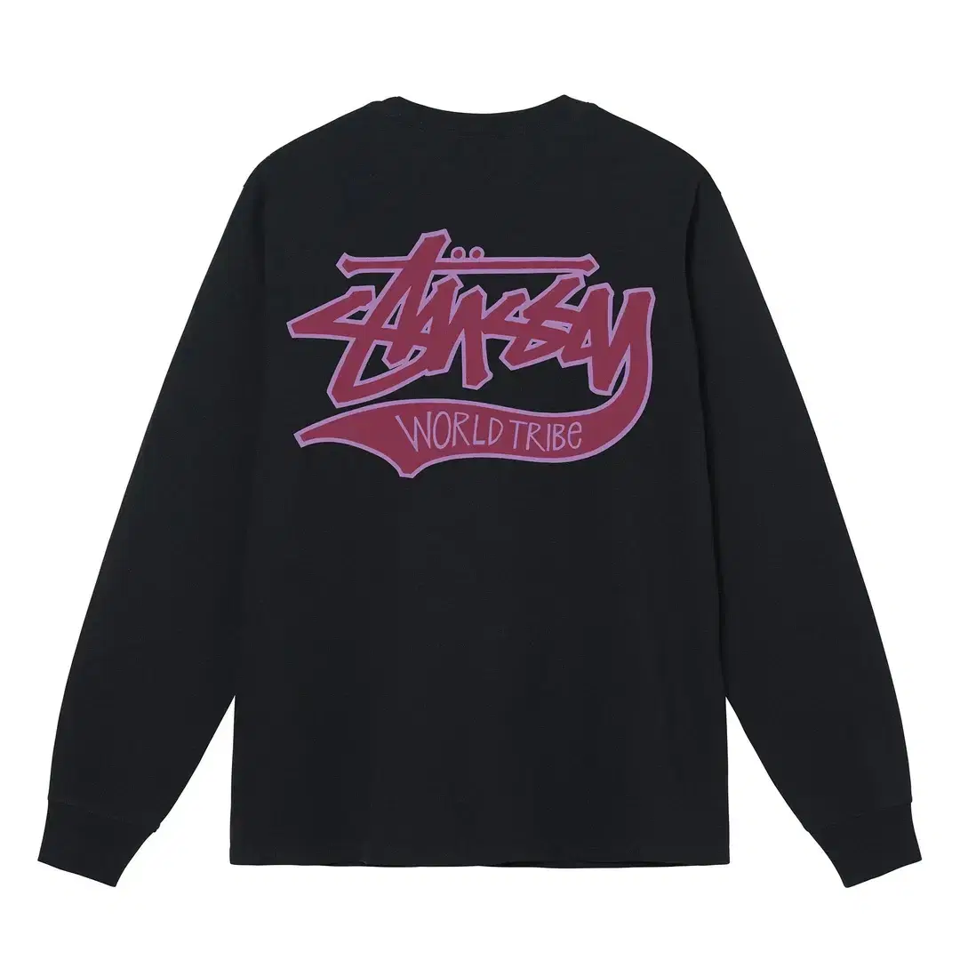 STUSSY SLUGGER LS TEE Stussy Long Sleeve