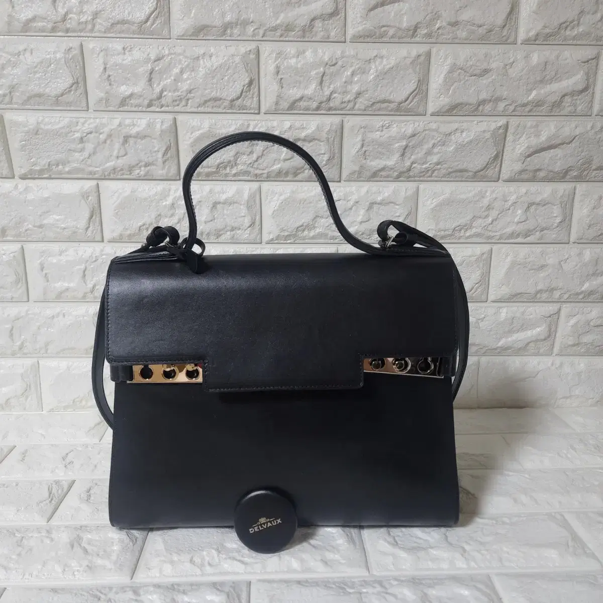 DELVAUX 톰페트 GM