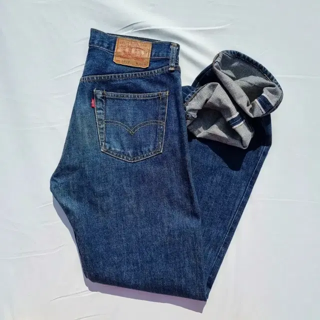 90's JPN LEVIS 551ZXX Selvedge