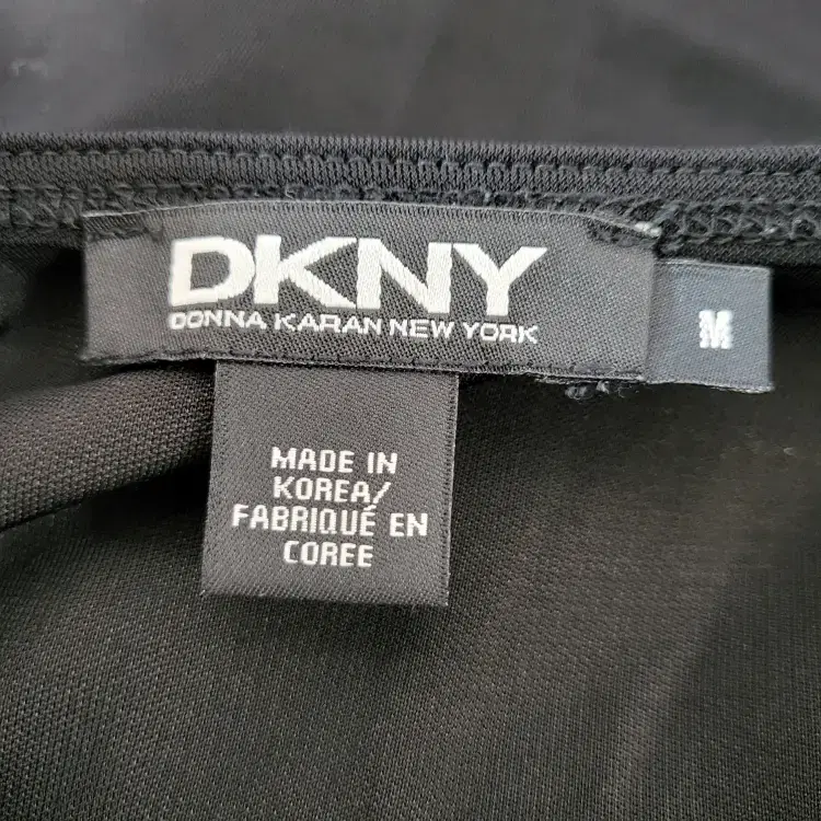 전시새상품 DKNY M 90 명품 민소매 원피스 드레스W-원-009