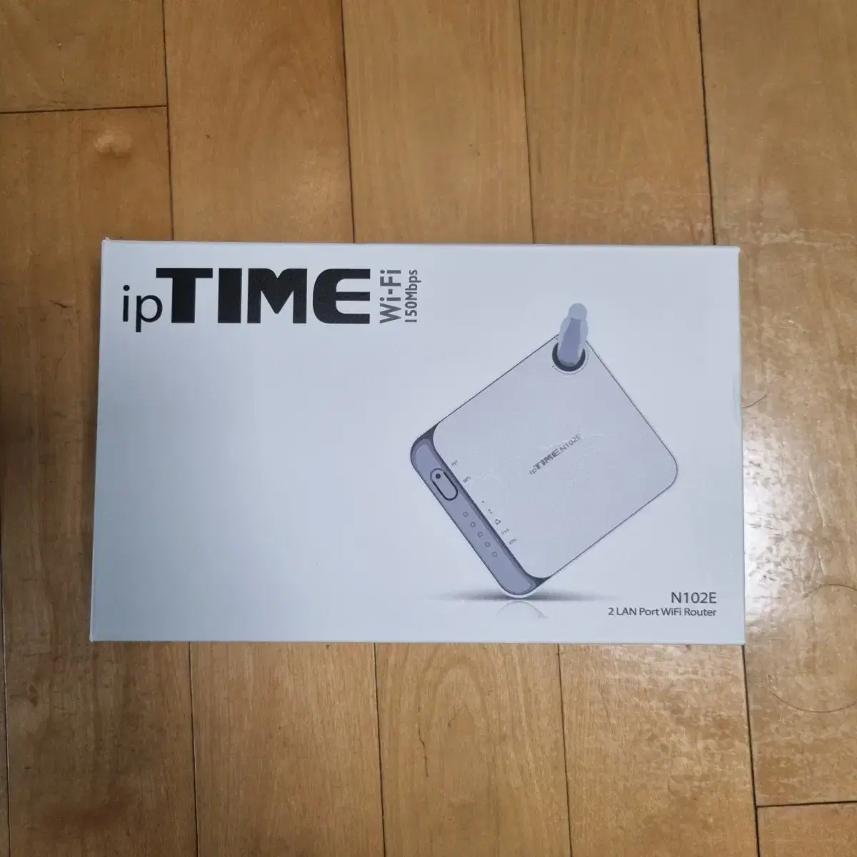 IPTIME N102E 와이파이  150Mbps