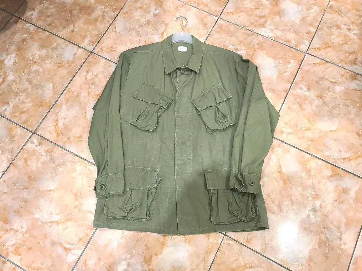 Jungle Putty Jacket from the 70s