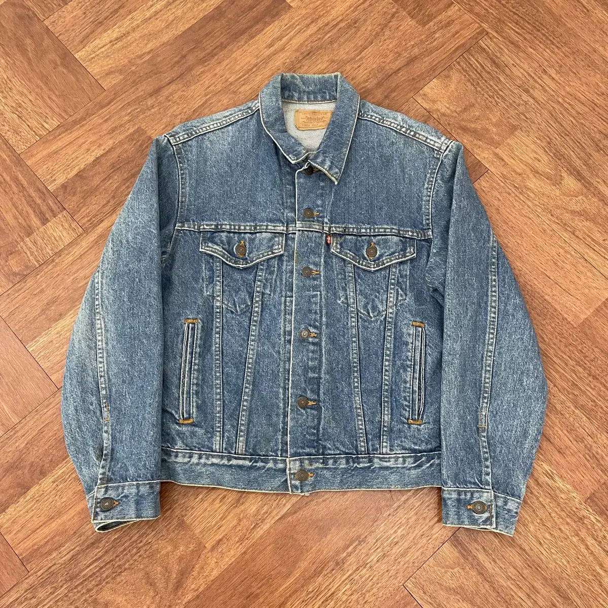 Levi's 80s USA Jeans Jacket