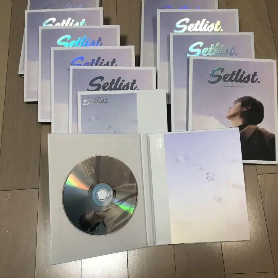 신화 신혜성 cd