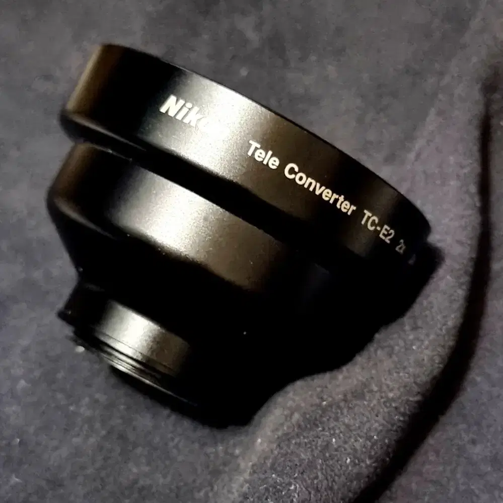 니콘 Tele Converter Lens TC-E2  2x