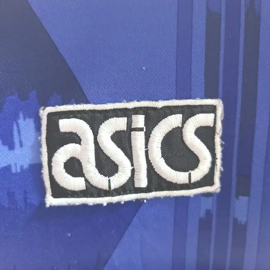 ASICS 포츠머스 FC 축구져지 올드레플 축구유니폼