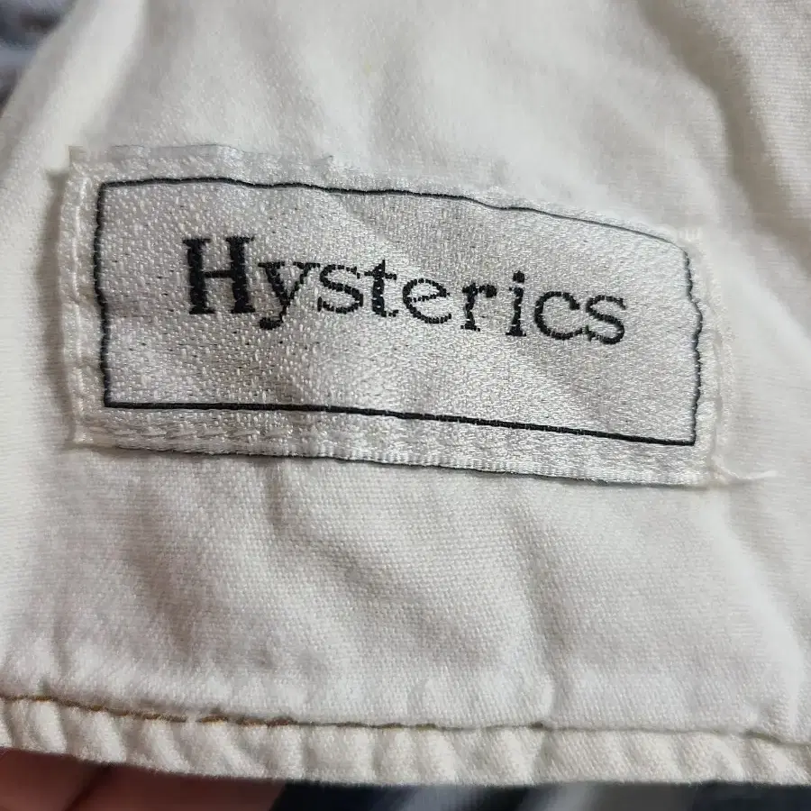 히스테릭글래머 hysterics 스네이크진