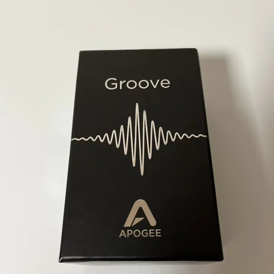 Apogee Groove (오디오 DAC)