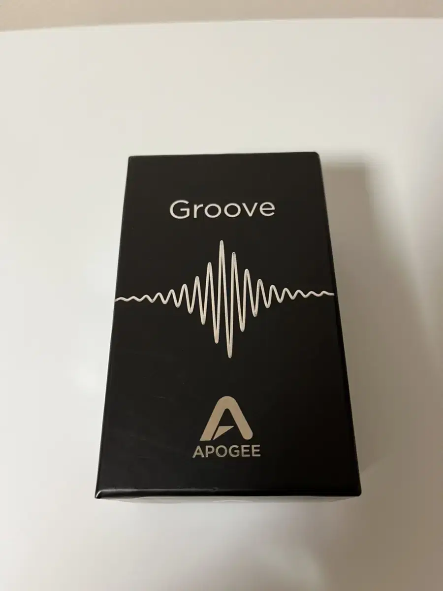 Apogee Groove (오디오 DAC)