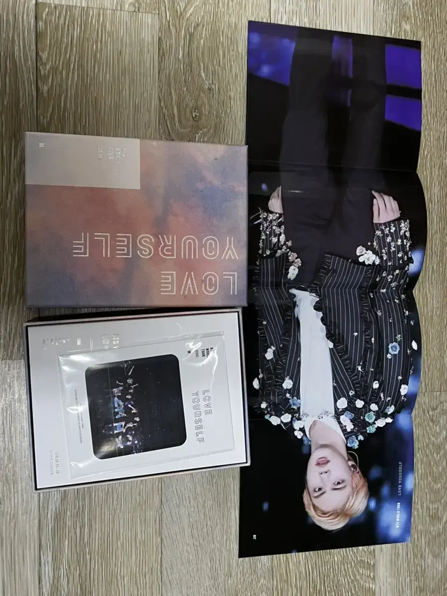 Bangtan Ruxelcon Seoul dvd Seokjin Seokjin 