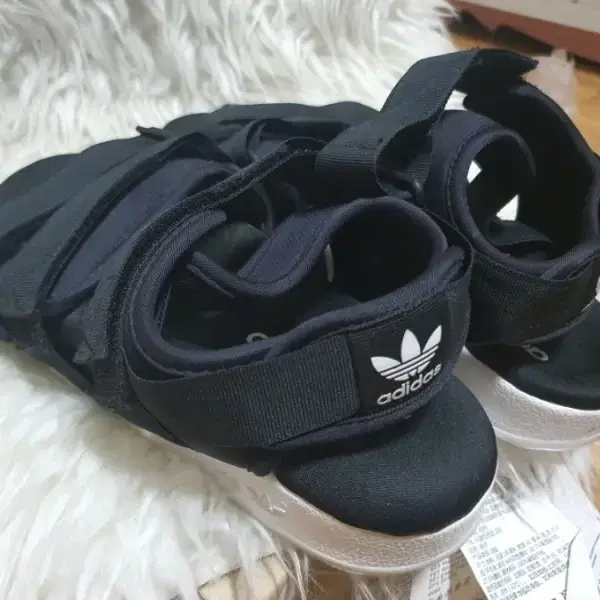 ADIDAS 아디다스여름스포츠샌들8사이즈JP265CHN260