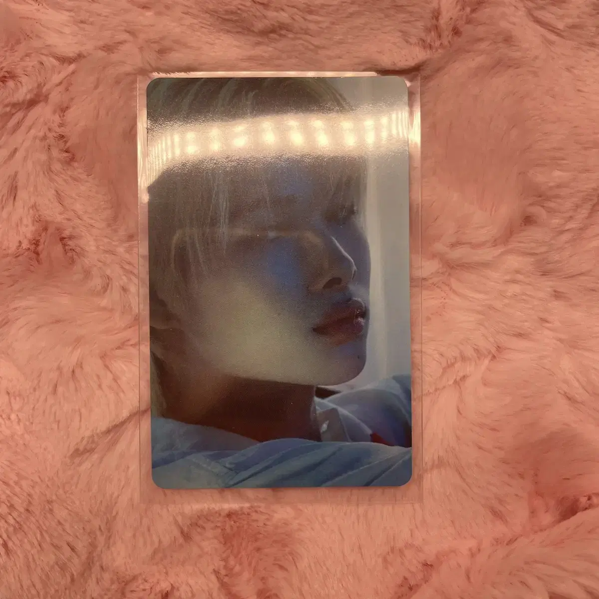 Enhypen ni-ki photocard Dimension Flash Senkou Limited B