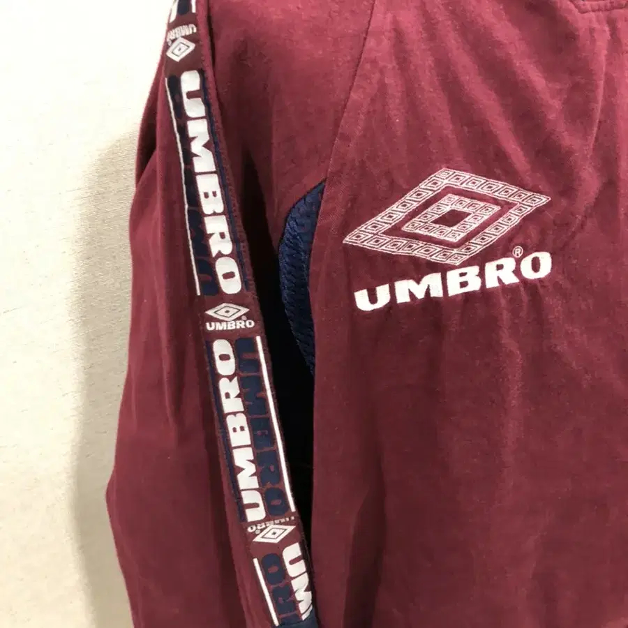 UMBRO warmup .M~L