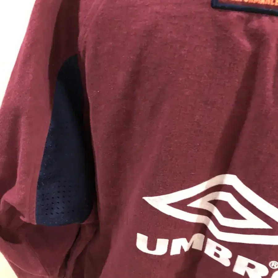 UMBRO warmup .M~L