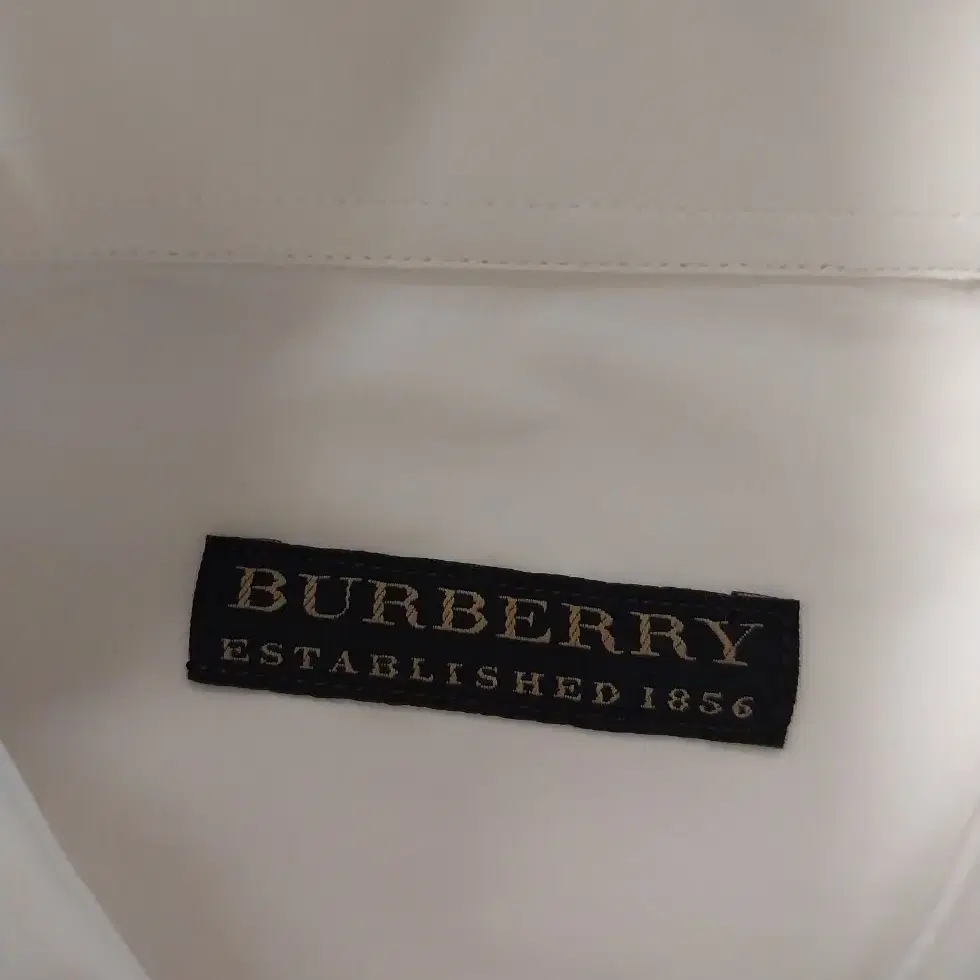 95)버버리 BURBERRY ESTABLISHED1856웨딩프릴셔츠남방