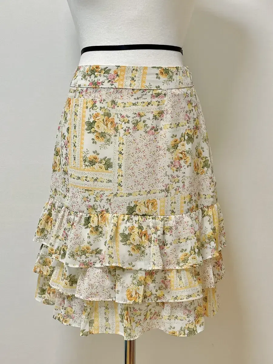 Vintage Cancan Skirt