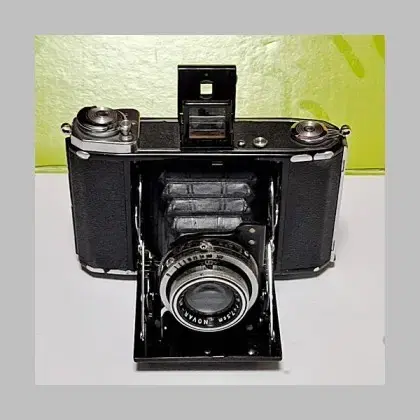 독일 빈티지 Zeiss Ikon  접이식 필름카메라