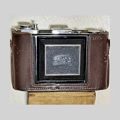 독일 빈티지 Zeiss Ikon  접이식 필름카메라