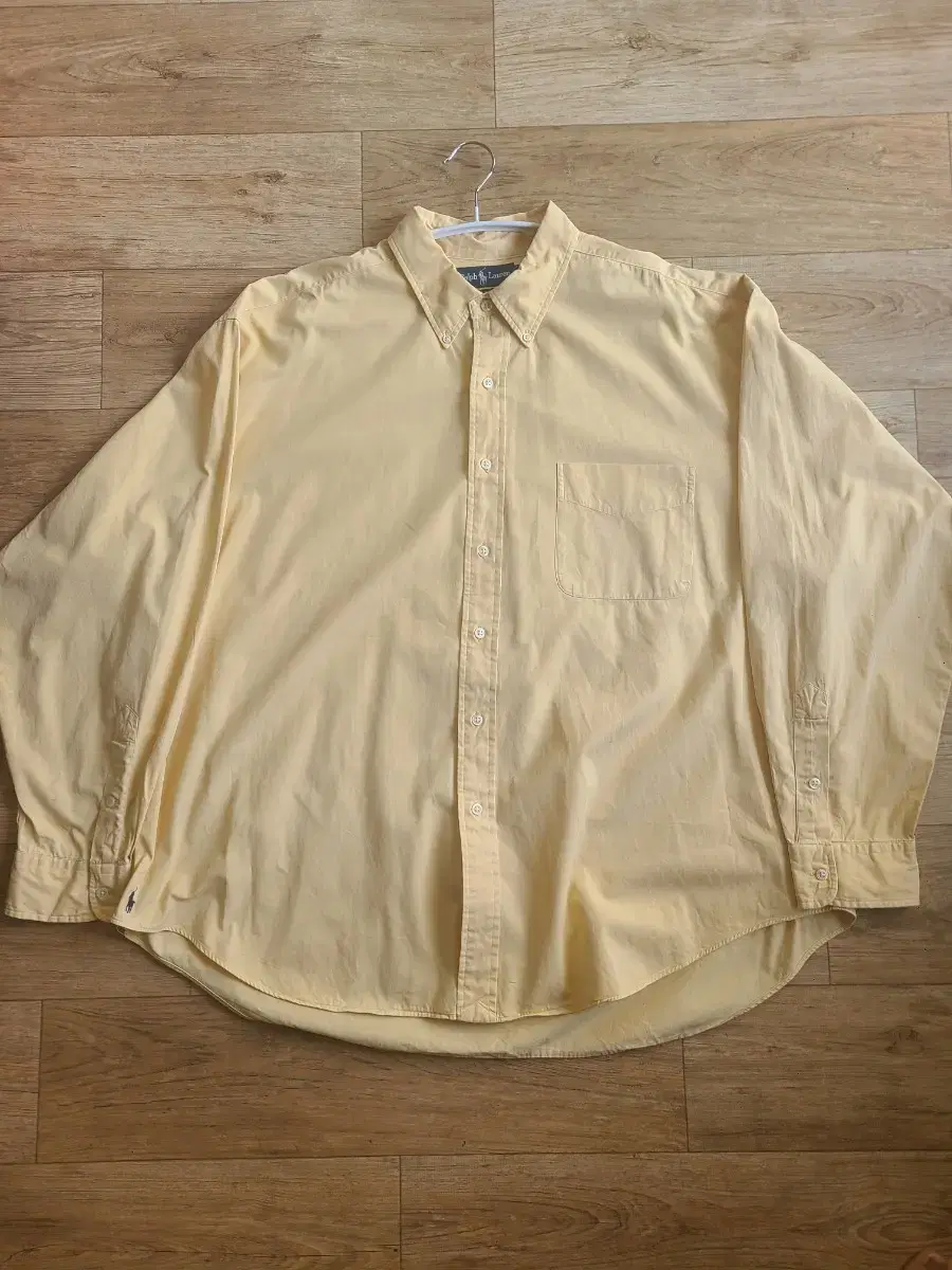 Polo big shirt 폴로 빅셔츠