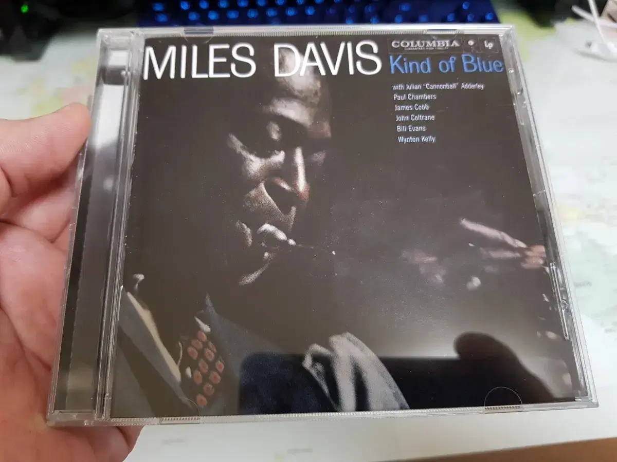 [수입앨범] Miles Davis - Kind Of Blue