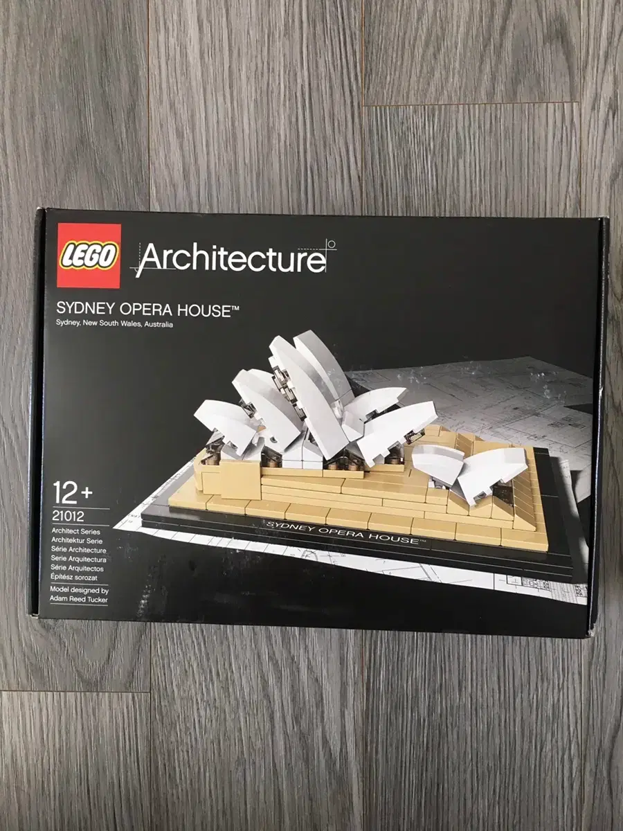 레고 21012 시드니 오페라 하우스 새제품 판매합니다 브랜드 중고 - Main Image
