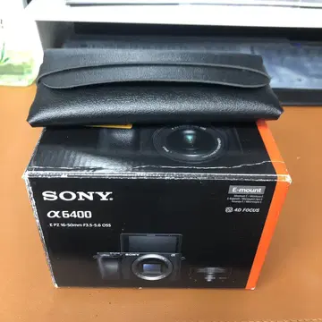 sony x6400