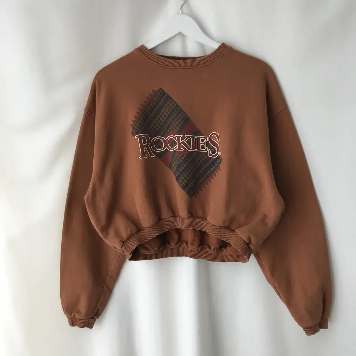 ROCKIES sweatshirt ( made in USA )