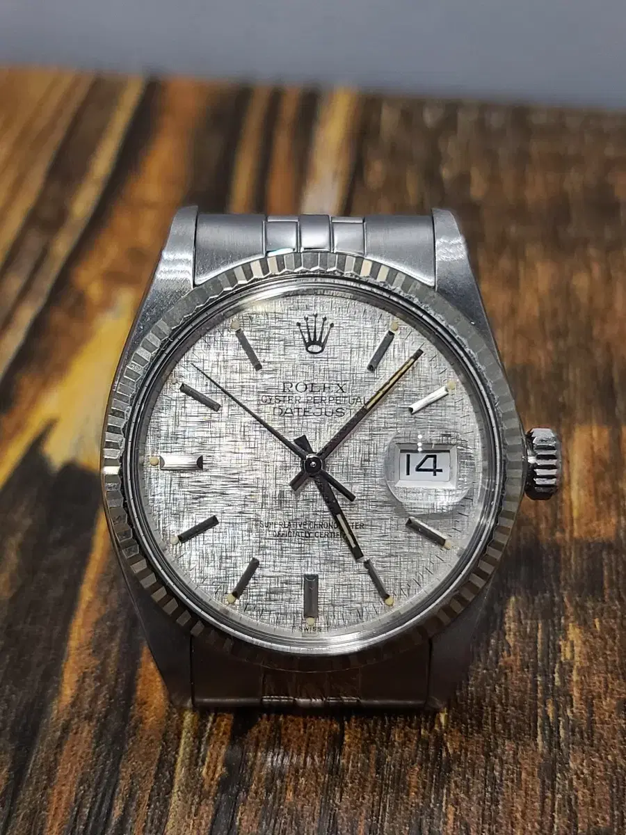 Rolex Vintage Deyst 16014