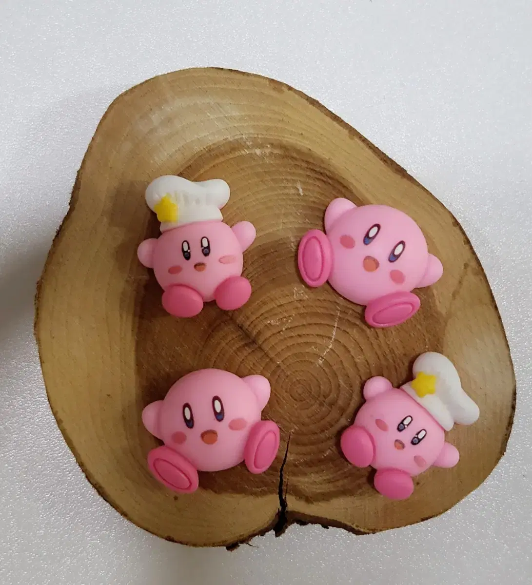 Stellar Kirby Mini Magnets (set of 2)