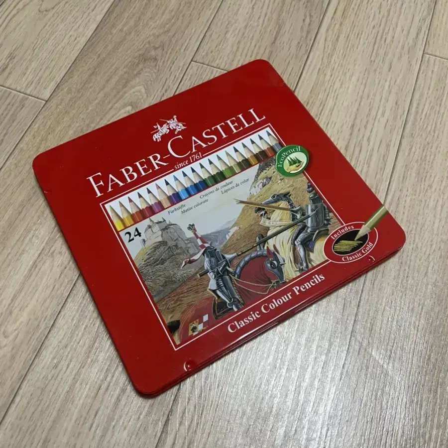 파버 카스텔 색연필 (faber castell)