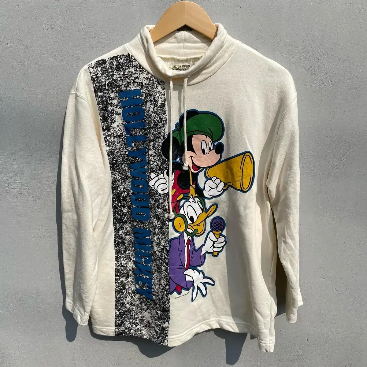 90s Gems Hollywood Mickey Sweatshirts