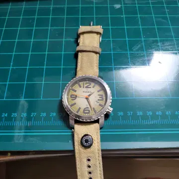 FOSSIL JR-1139 클래식 아웃도어 시계 중 