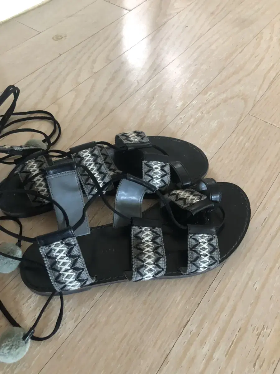 sandals