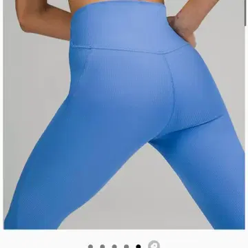 새상품] 룰루레몬 레깅스 Base Pace Ribbed Tight | 브랜드 중고거래 플랫폼, 번개장터