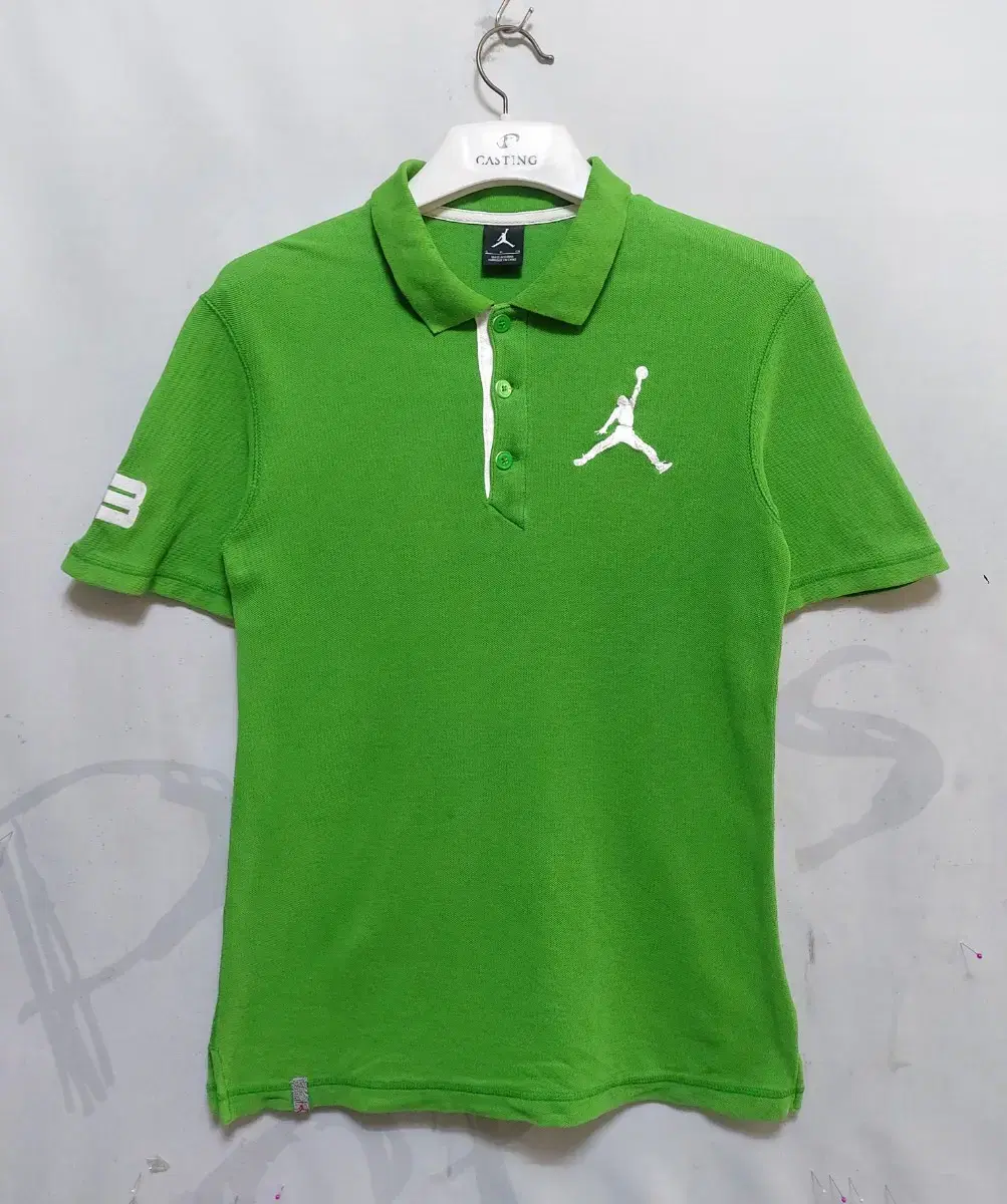 Nike Jordan Men's Short Sleeve Tee95/Polo Tee/Summer Short Sleeve Tee/Lee Yeoreum