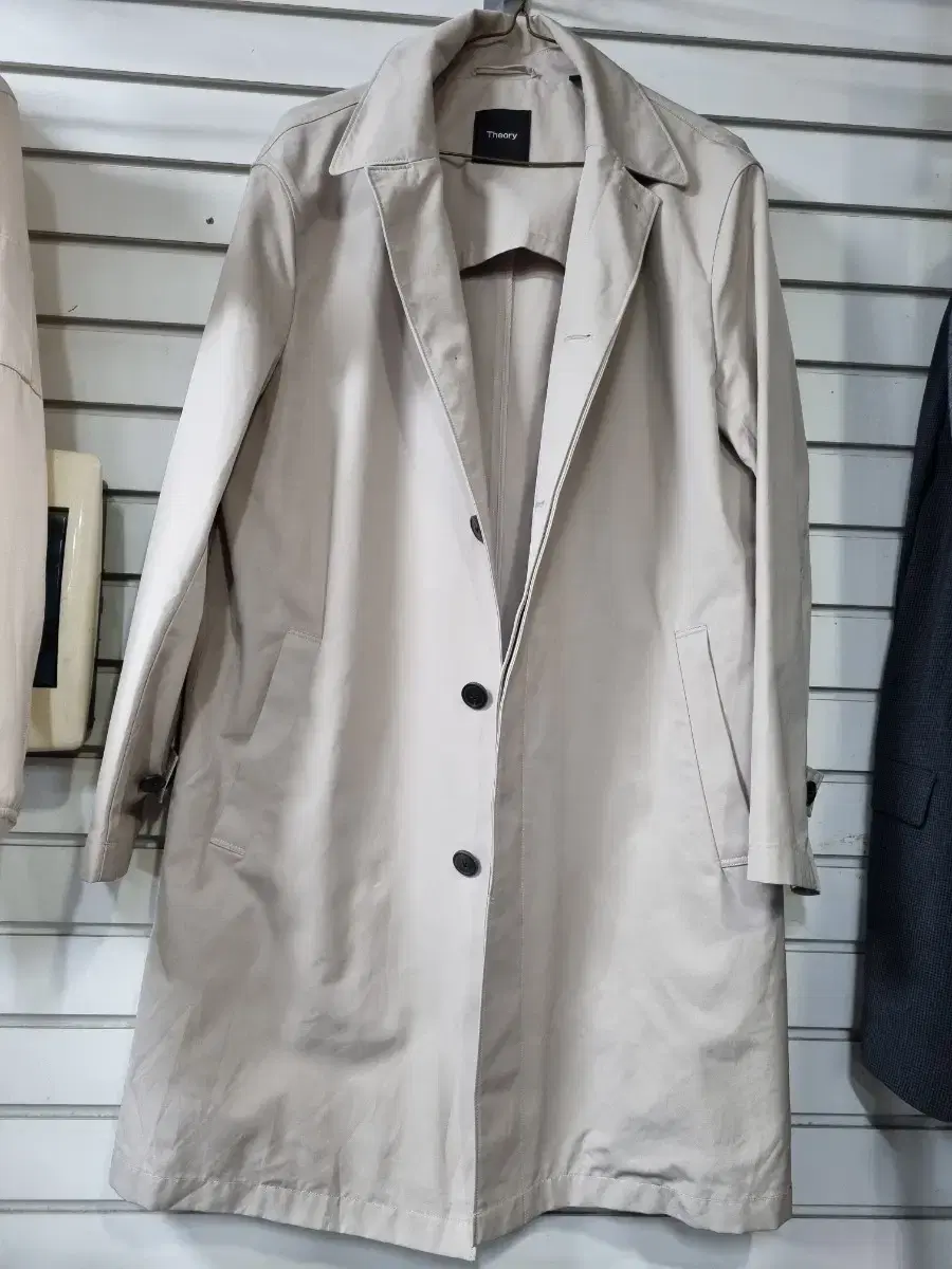 Terry Men bom Coat