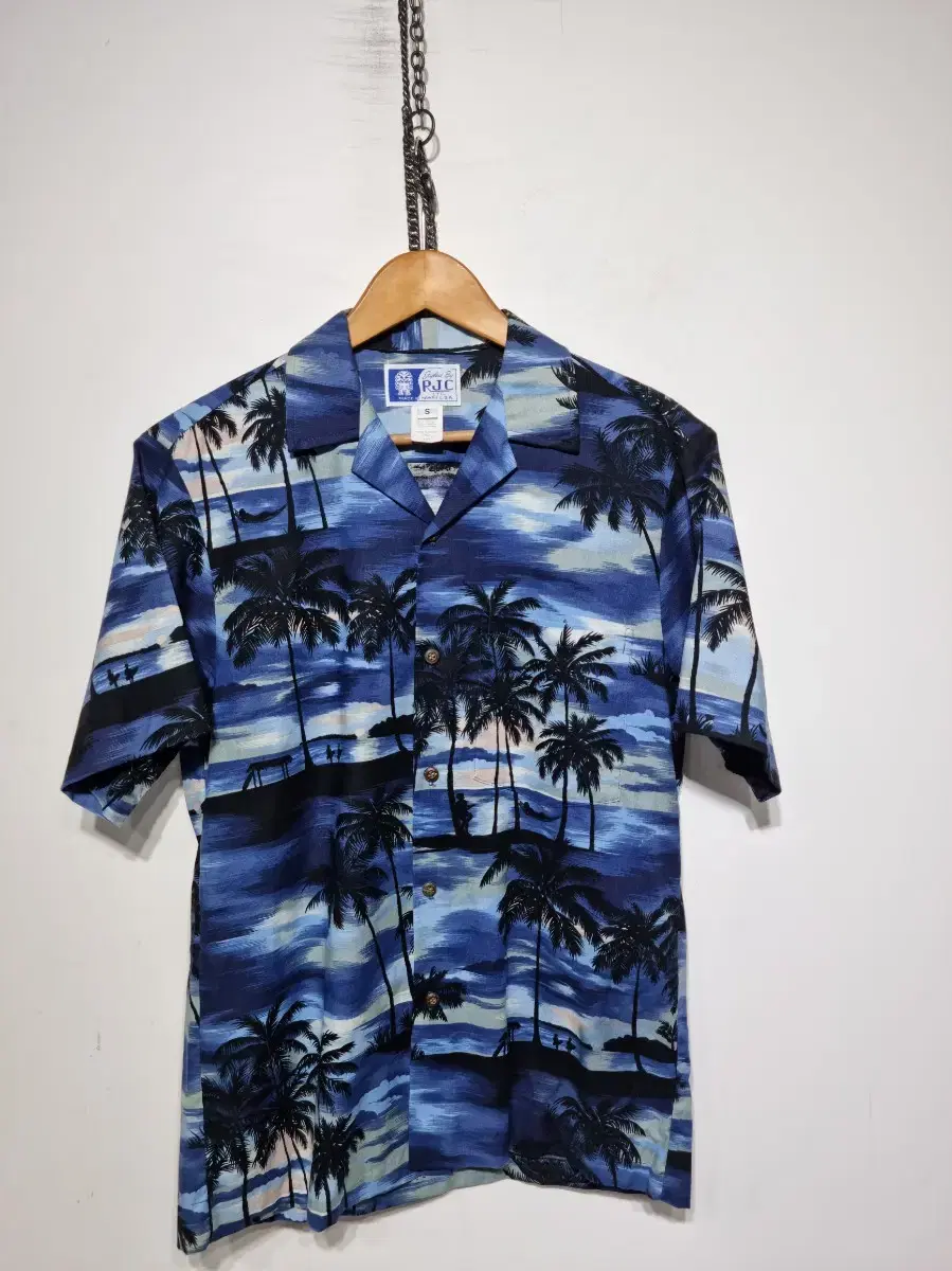 RJC Hawaiian Shirt