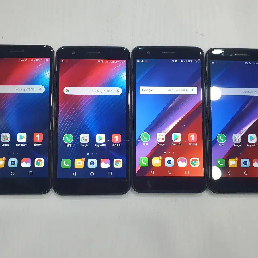 LG X4/X4+ /가성비짱 중고폰,공기계,서브폰,어플용,유튜브용,게임용