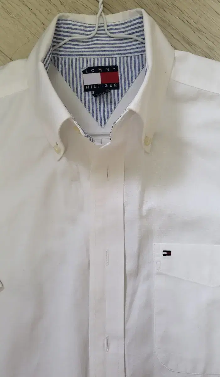 Tommy Hilfiger Vahn Shirt (95-100)